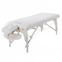 Table de Massage Confort Master PRO 79cm / Blanc