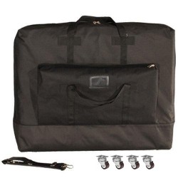 Housse de Transport à Roulettes - 1