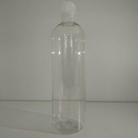 Bouteille 500 ml + capsule - 1