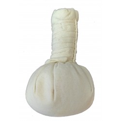Tampon Pochon aux Herbes - SIAM - 1