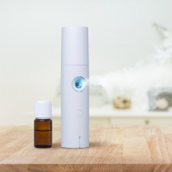 Diffuseur d'Huiles Essentielles Lilia