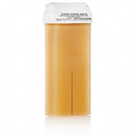 Cartouche Cire Roll-On au Miel 100 ml-Tous types de Peaux - 1