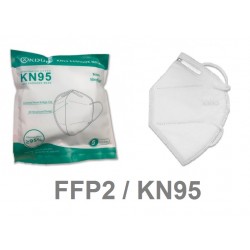 Masque FFP2 disponible à Paris