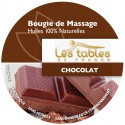 Bougie de Massage Chocolat