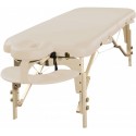 Table de Massage Confort PRO à mémoire de forme - Largeur 76 cm ou 80 cm
