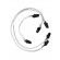 Set 3 sangles d'accroche pour drap housse WEELKO