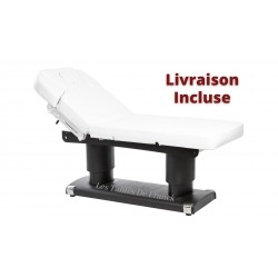 Table de SPA Electrique 4 moteurs 12cm Qaus / Avec ou Sans option chauffante - 1