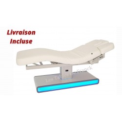 Table de SPA Nush Electrique 3 moteurs - 11 cm d´épaisseur - 74 cm de Large - 1