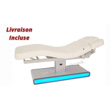 Table de SPA Nush Electrique 3 moteurs - 11 cm d´épaisseur - 74 cm de Large - 1