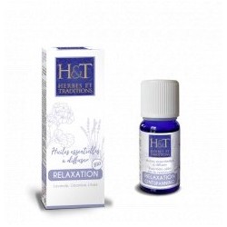 Synergie d'Ambiance "Relaxation" BIO - 1