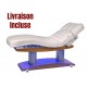 Table de SPA Electrique 4 moteurs TROCH Ocean Wood - 1