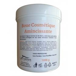 Boue Cosmétique Amincissante - 1