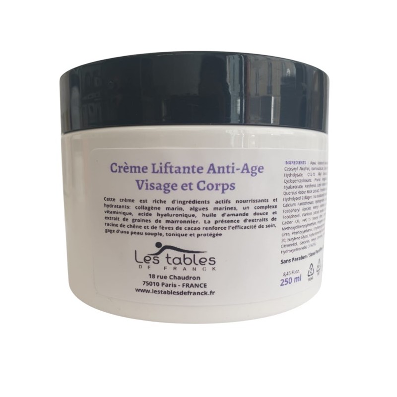 Crème Liftante Anti-Age Visage et Corps - 1