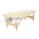 Table de Massage Sonore 80cm ( 120 cm avec les accoudoirs )