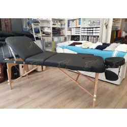 Table de Massage Pliante ECO avec Dossier