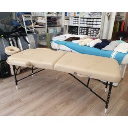 Table de Massage en ALU - ECO - 1