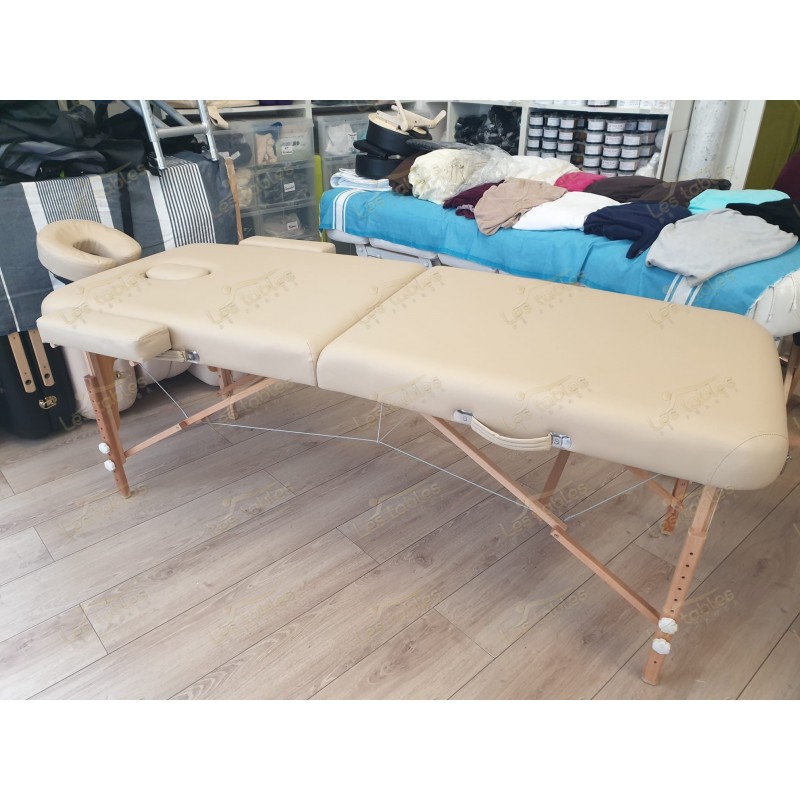 Table de Massage Pliante ECO sans Dossier - 1