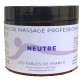 Crème de massage Neutre - 1