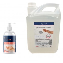 Gel hydroalcoolique 