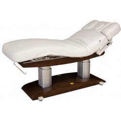 Table de SPA Electrique 4 moteurs TROCH Ocean Wood - 5