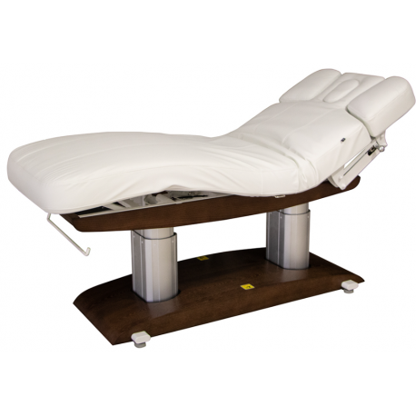 Table de SPA Electrique 4 moteurs TROCH Ocean Wood - 5