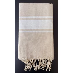 Fouta coton 1x2 mètres NOUVELLE COULEURS!