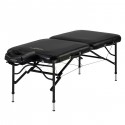 Table de Massage PRO Alu marque MASTER 76 cm