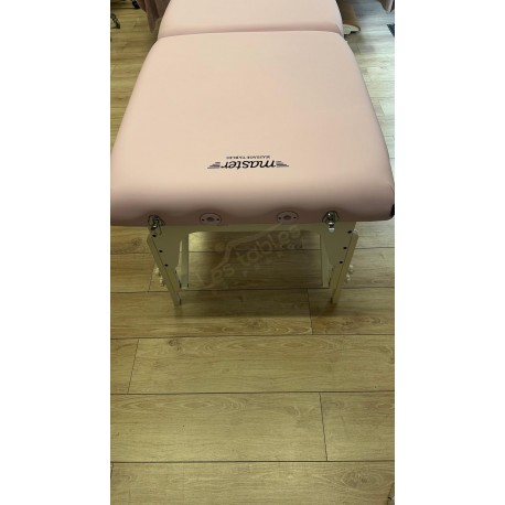 Table de Massage Confort Master PRO 79cm / Blanc - 1