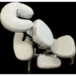 Kit Housses de Protection pour Chaise de Massage - 1