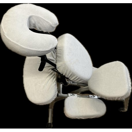Kit Housses de Protection pour Chaise de Massage - 1