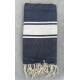Fouta coton 1x2 mètres NOUVEAU STOCK - 2