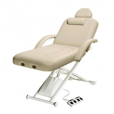 Table de massage électrique ECOPRO avec mousse à mémoire de forme viscoélastique – Les Tables de Franck