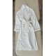 Housse coton 90x210 avec cavité visage - 1
