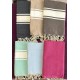 Fouta coton 1x2 mètres NOUVEAU STOCK - 2
