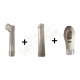 Kit Bras + Tête Vapozone Portable