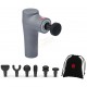 Le Pistolet de massage Radiohead Gris - 1