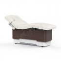 Table de massage électrique ONYX – 3 moteurs, Chauffante, 200×79 cm