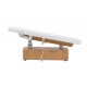 Table de massage électrique OKEN – 4 moteurs, Chauffante, 199×79 cm