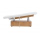 Table de massage électrique CELEST – 4 moteurs, Chauffante, 199×79 cm