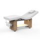 Table de massage électrique PYRO – 4 moteurs, Chauffante, 197×83 cm