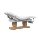 Table de massage électrique EMER – 4 moteurs, Chauffante, 197×83 cm