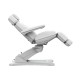 Fauteuil de Soins Esthétiques Electrique SAPPHIRE – 4 moteurs, Chauffant, 181×86 cm