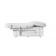 Table de SPA Electrique 4 moteurs Option Chauffante - 12 cm d´épaisseur - 87 cm de Large - 1