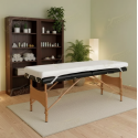Surmatelas Visco-élastique Pour Table De Massage