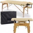 Table de Massage ECO HABYS en bois 70 ou 60 cm