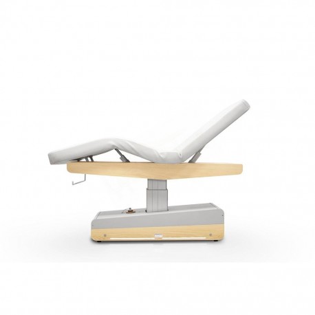 Table spa électrique Naggura S3 Starter 3 moteurs