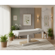 Table de massage Électrique NUUNA feel 3 – 3 Moteurs - 3