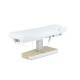 Table de massage Électrique NUUNA feel 3 – 3 Moteurs - 4