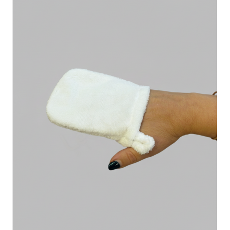 Gants Démaquillants Bambou x2