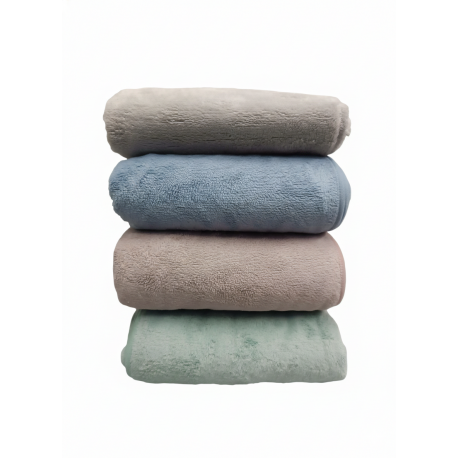 Serviette Bambou - Eponge Microfibre - 1